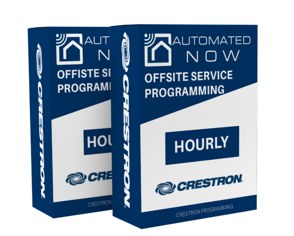 Crestron Programming - Hourly